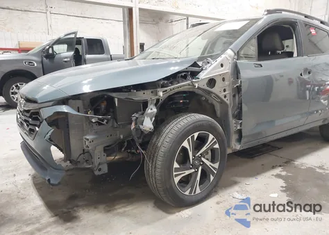 2024 Subaru Crosstrek Premium из США, поврежденный, VIN JF2GUADCXR8214958